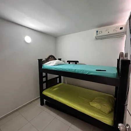 Apartamento Recreacion Familiar-torices *