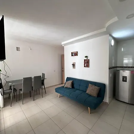 Apartment Recreacion Familiar-torices
