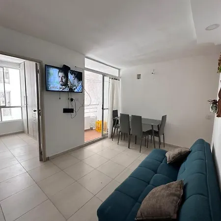 Recreacion Familiar-torices Apartment *